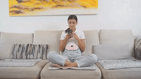 Ceinture menstruelle