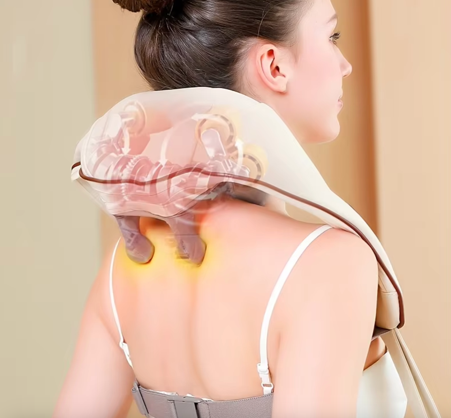 Masseur cervical