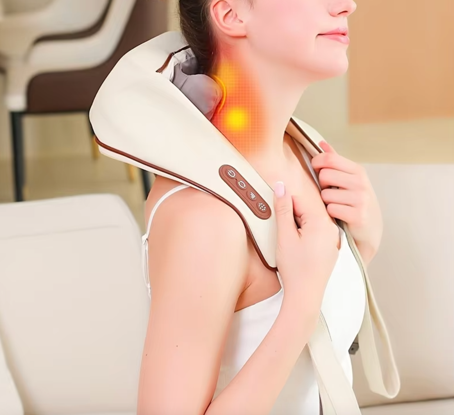 Masseur cervical