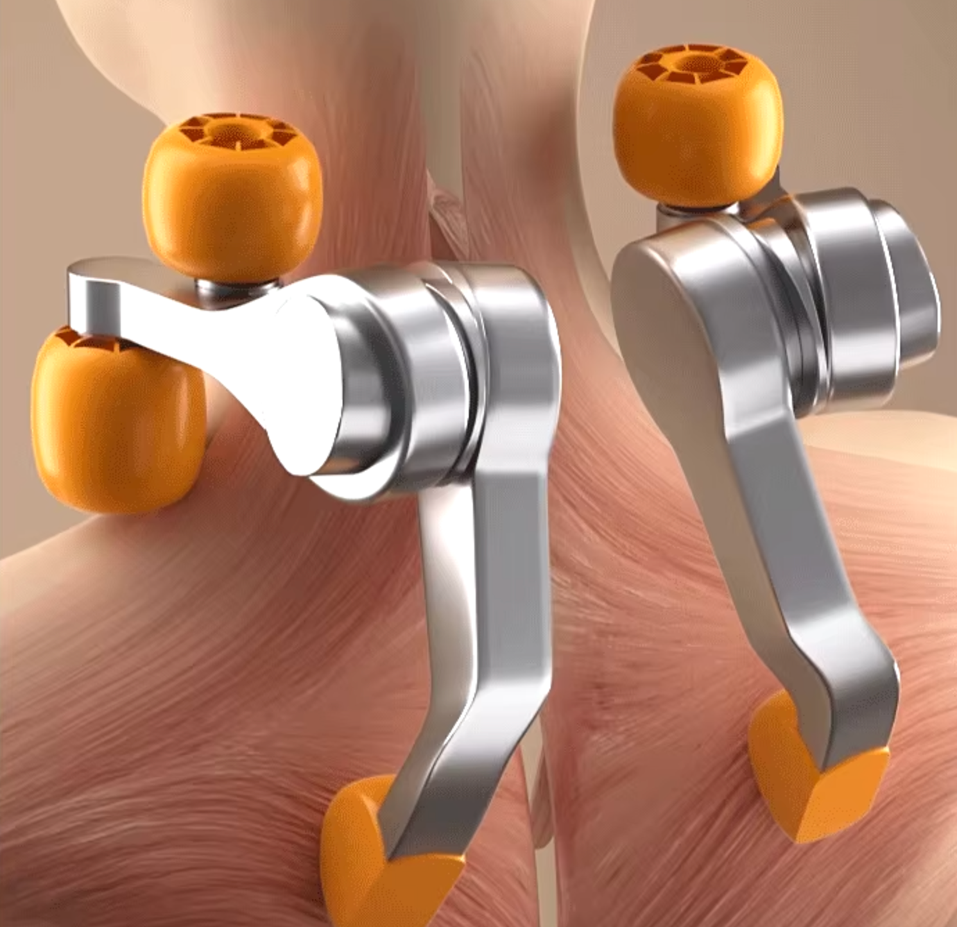 Masseur cervical