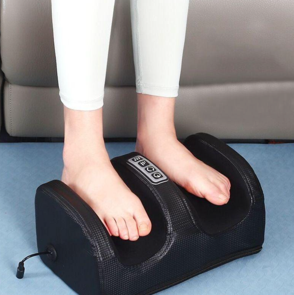 Masseur de pieds chauffant