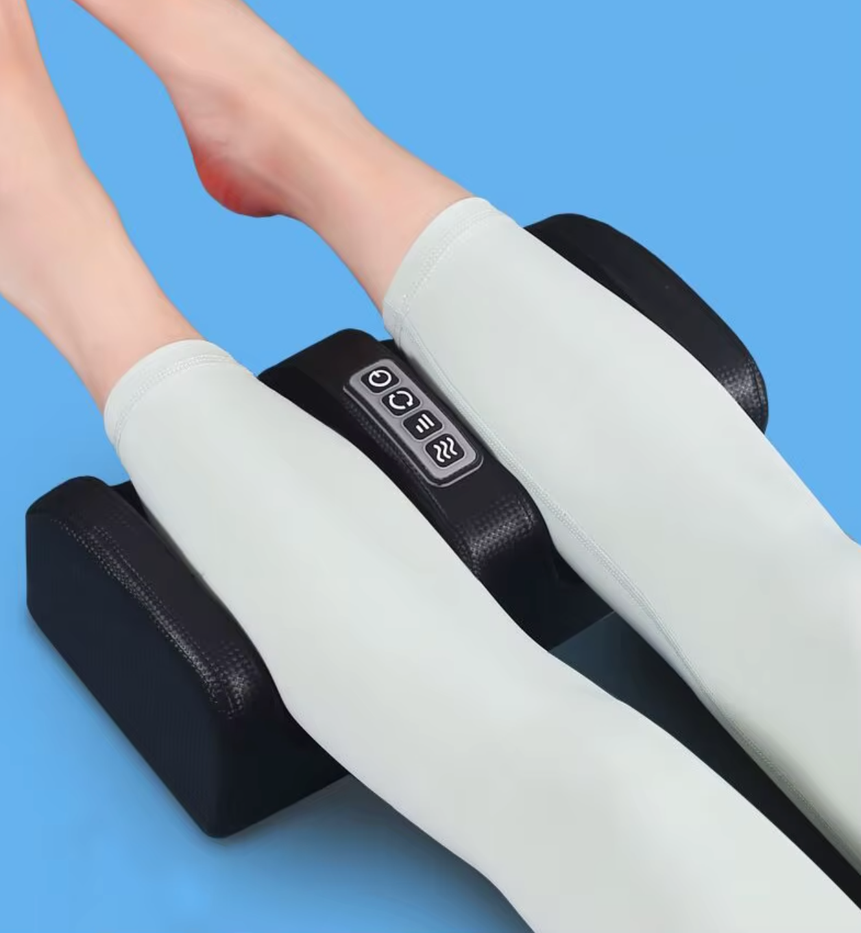 Masseur de pieds chauffant