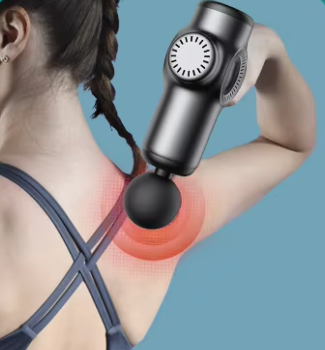 Pistolet de massage