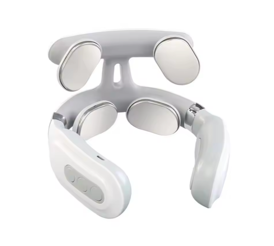 Collier de massage cervical