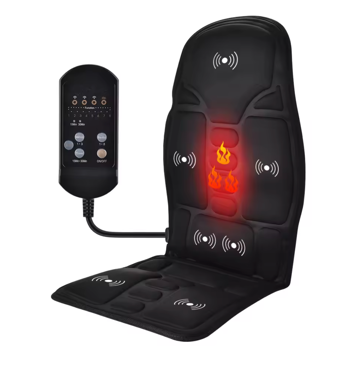 Siège de massage électrique